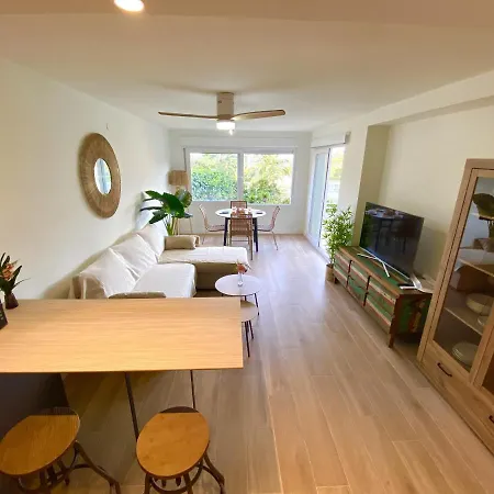 Apartamento Con Chiringuito Y Playa By Gloove Apartment *