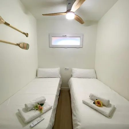 Apartamento Con Chiringuito Y Playa By Gloove *