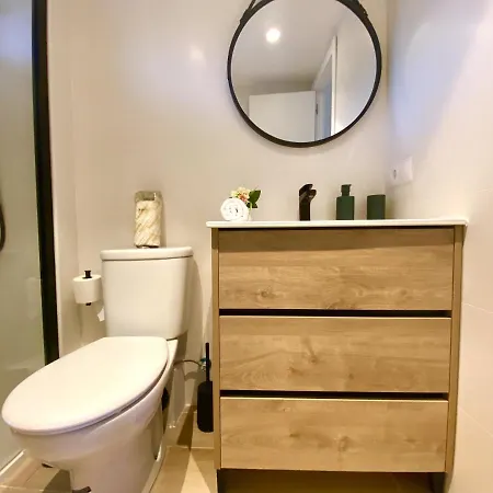 Apartamento Con Chiringuito Y Playa By Gloove Apartment *