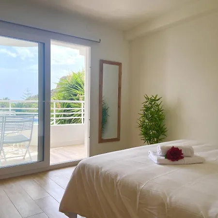 Apartamento Con Chiringuito Y Playa By Gloove Apartment Villajoyosa