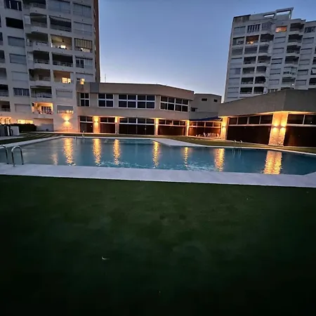 Apartamento Con Chiringuito Y Playa By Gloove Villajoyosa